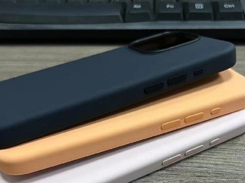 望奎苹果14维修站分享iPhone14手机壳能直接给iPhone15用吗?