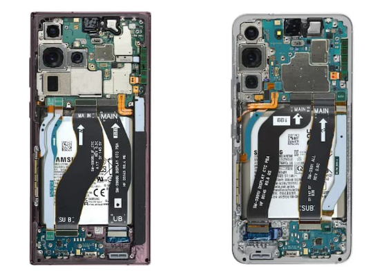 望奎apple维修服务分享iPhone内部构造为什么比安卓更精致