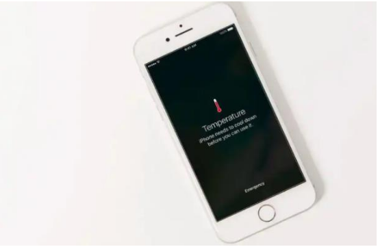 望奎苹果手机维修分享iPhone 手机发热如何快速降温 
