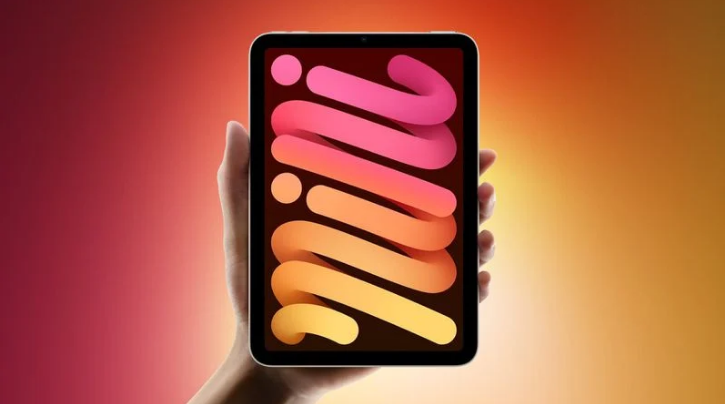 望奎苹果手机维修分享iPad mini 7 屏幕硬件可能进行了更新  
