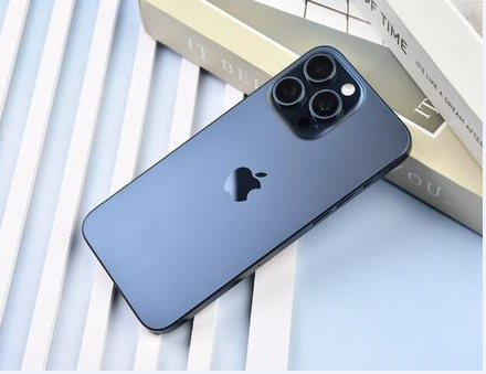 望奎苹果维修点分享iPhone15 Pro Max黑屏少见诱因梳理 