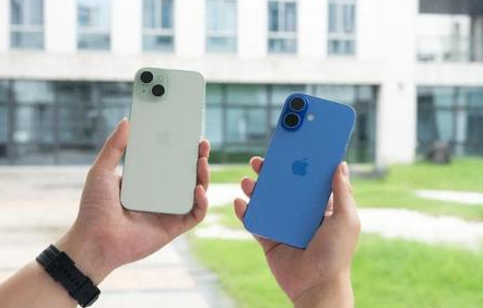 望奎苹果维修点分享iPhone 16 Plus黑屏疑难故障汇总 