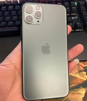 望奎苹果维修点分享iPhone 11 Pro电池发烫小众问题解读 